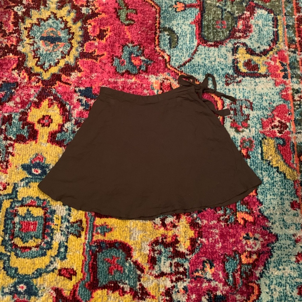 Mini Skirt